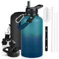HydraPure – Durable Water Bottle with Paracord Handle