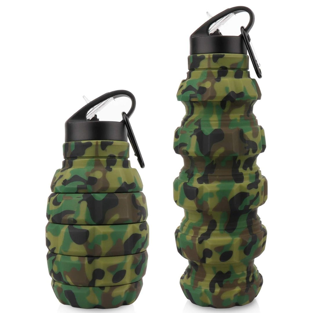 FlexiBottle - Durable Foldable Travel Mug 575 ML