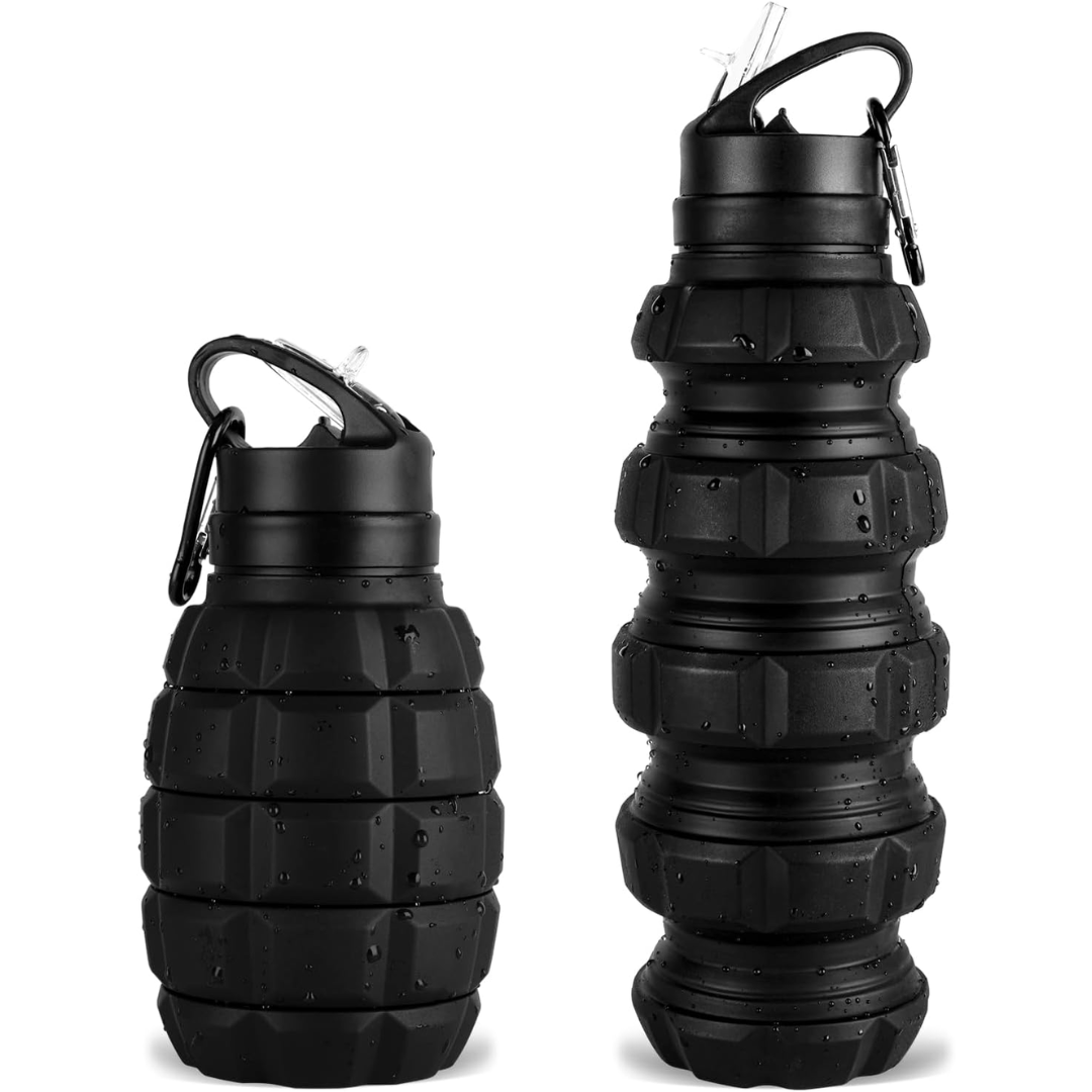 FlexiBottle - Durable Foldable Travel Mug 575 ML