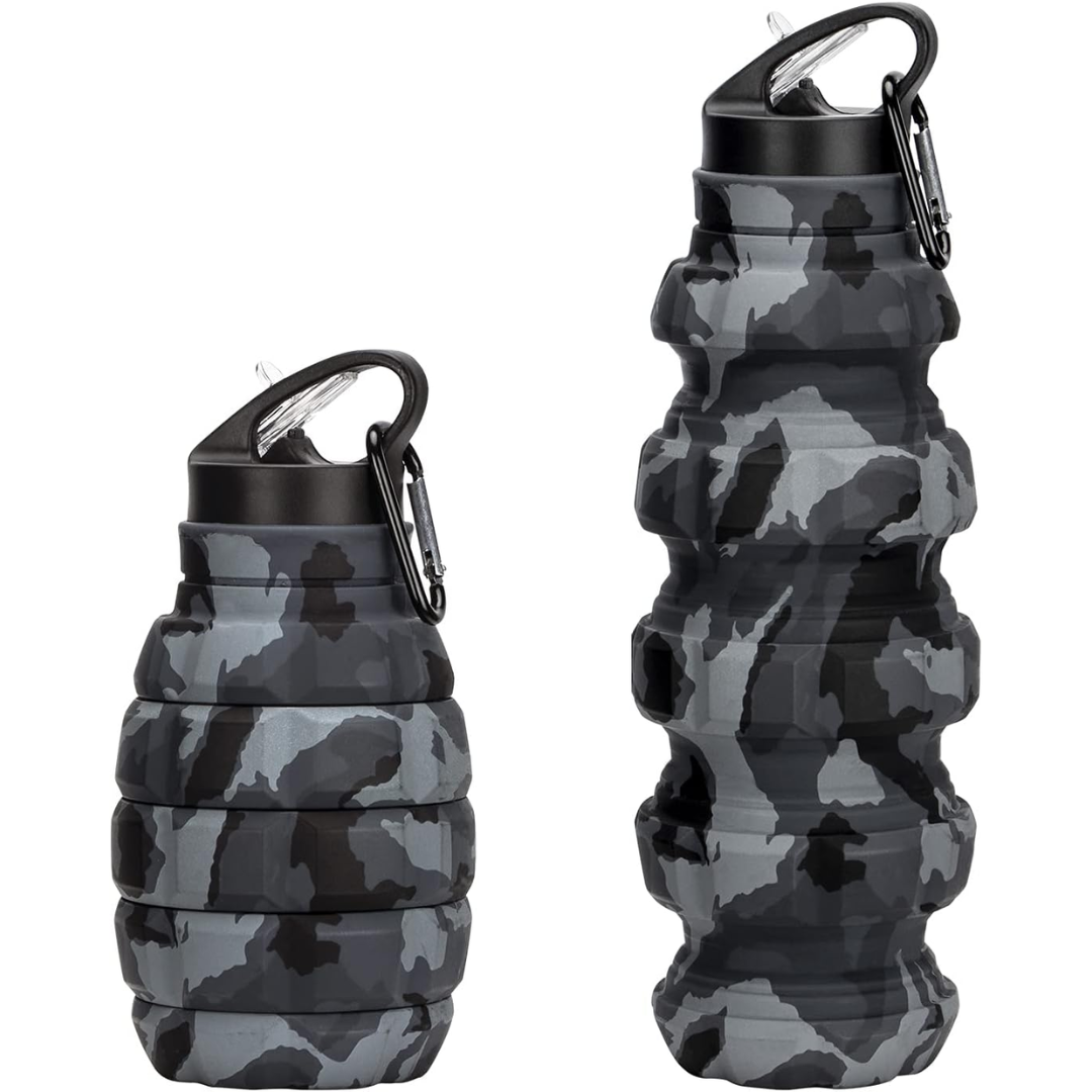FlexiBottle - Durable Foldable Travel Mug 575 ML