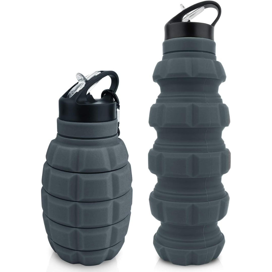 FlexiBottle - Durable Foldable Travel Mug 575 ML