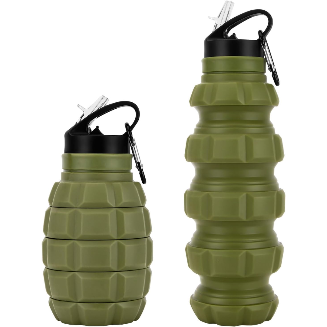 FlexiBottle - Durable Foldable Travel Mug 575 ML
