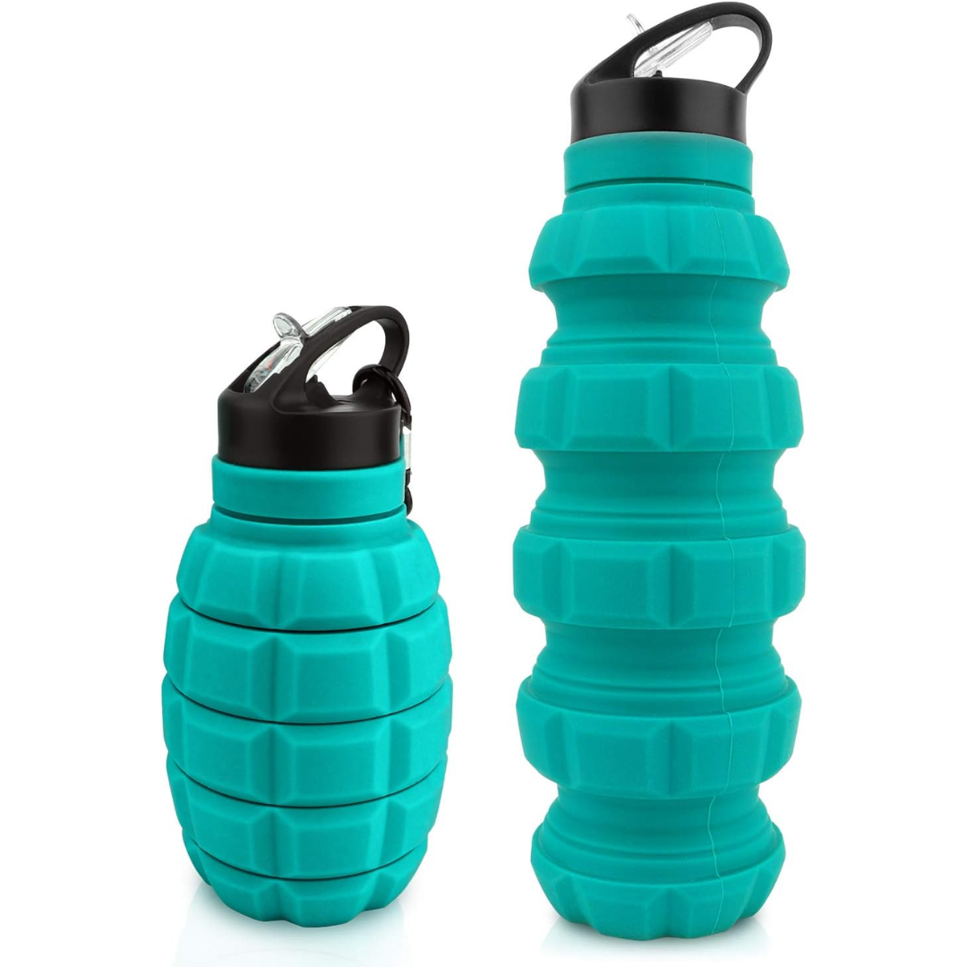 FlexiBottle - Durable Foldable Travel Mug 575 ML