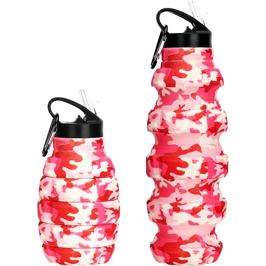 FlexiBottle - Durable Foldable Travel Mug 575 ML