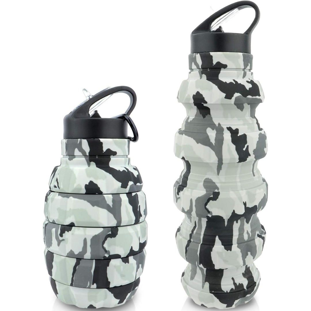 FlexiBottle - Durable Foldable Travel Mug 575 ML