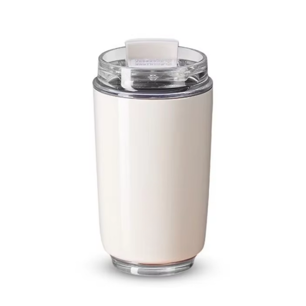 PureSip - Insulated Stainless Steel Travel Mug with Thermal Function