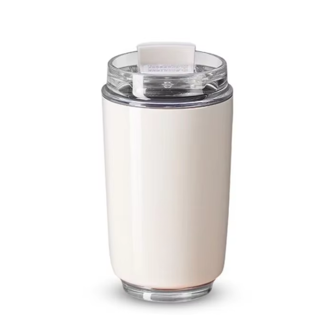 PureSip - Insulated Stainless Steel Travel Mug with Thermal Function
