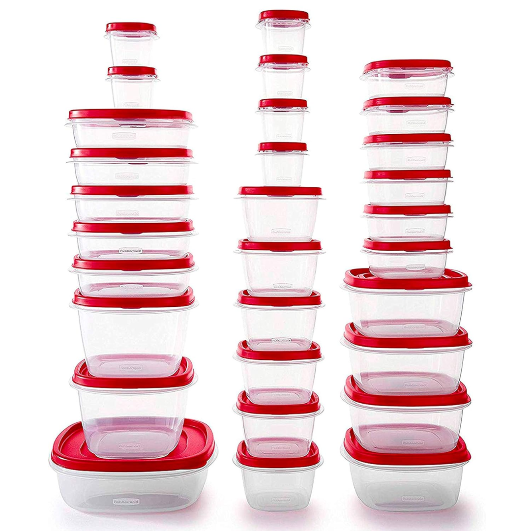 StorageMaster – Premium 60-piece Food Container Set