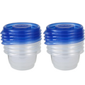 MiniStorage – Compact 118 ml Storage Box Set (8 Pieces)