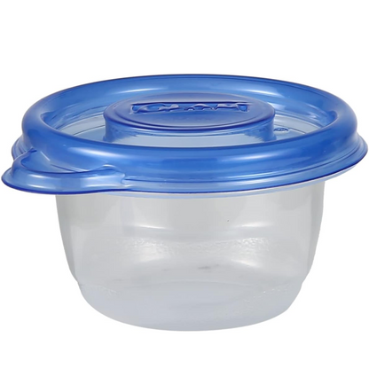 MiniStorage - Compact 118 ml Storage Box Set (8 Pieces)