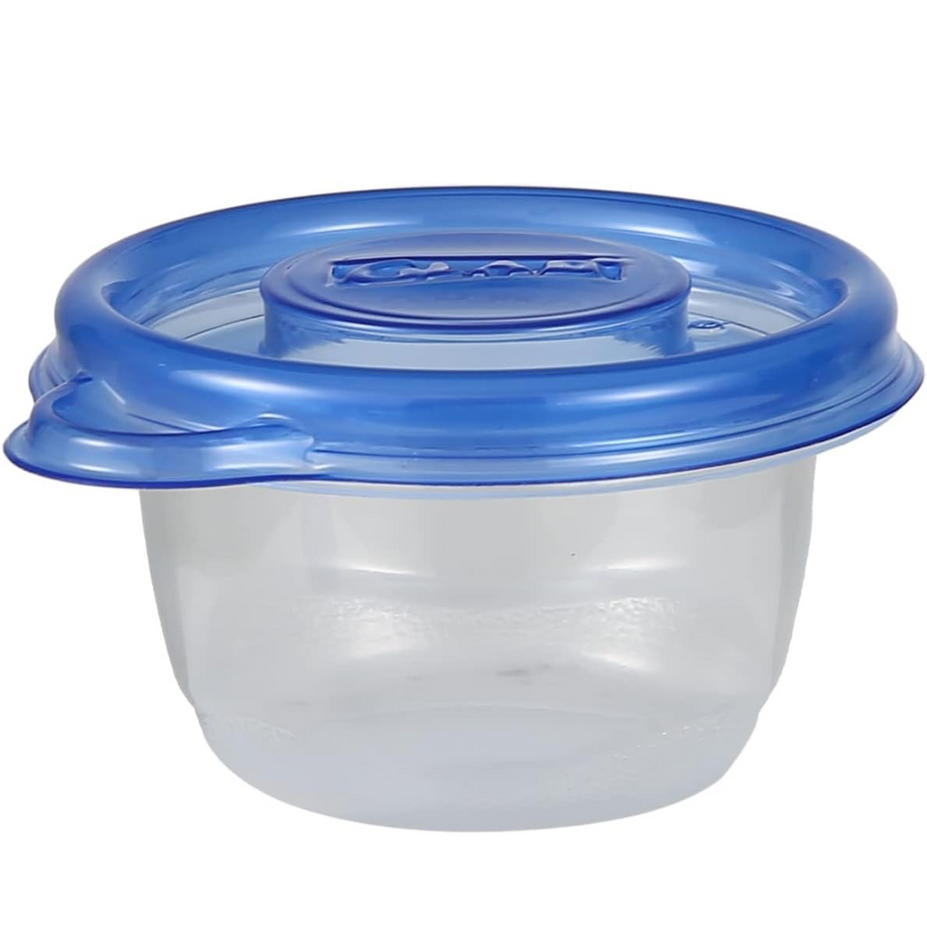 MiniStorage – Compact 118 ml Storage Box Set (8 Pieces)