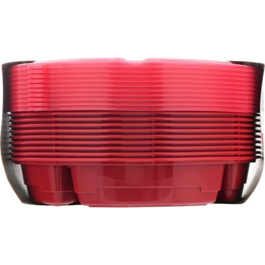 FreshPrep - Durable BPA-free Meal Tray Set