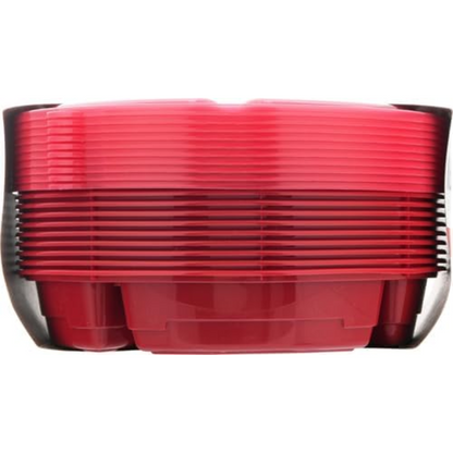 FreshPrep - Durable BPA-free Meal Tray Set