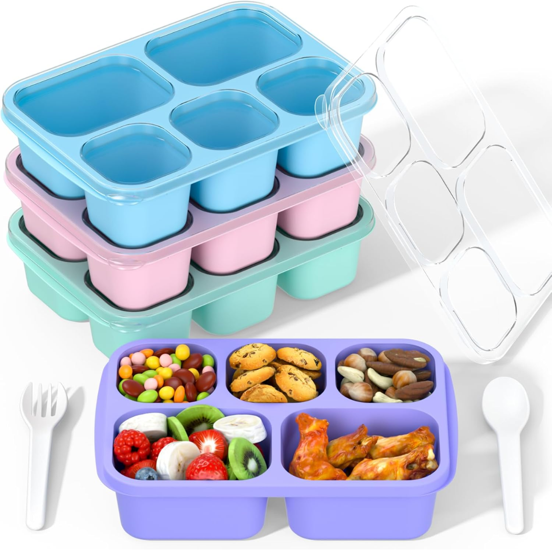 BentoBox - Stylish Meal Containers 4-piece Set