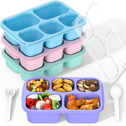 BentoBox - Stylish Meal Containers Set 4-piece