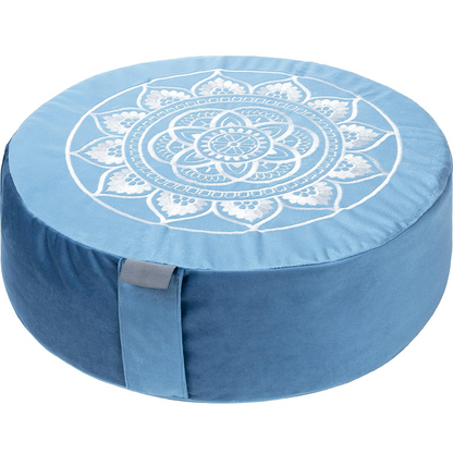 VelvetZen - Luxury Meditation Cushion in Premium Velvet