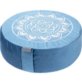 VelvetZen – Luxury Meditation Cushion in Premium Velvet