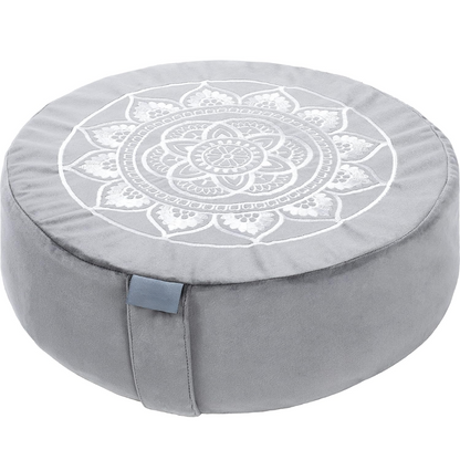 VelvetZen - Luxury Meditation Cushion in Premium Velvet