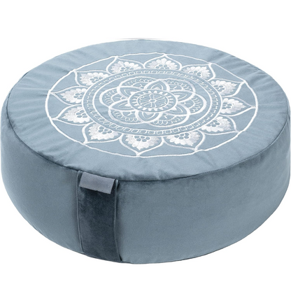 VelvetZen - Luxury Meditation Cushion in Premium Velvet