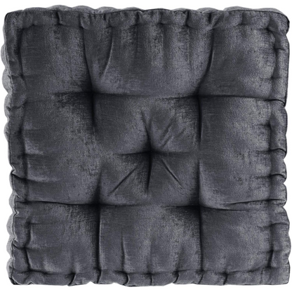ZenComfort - Luxe Chenille Meditatiekussen voor de Vloer