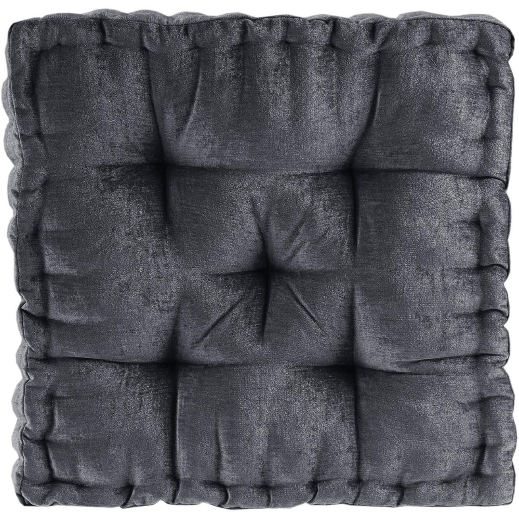 ZenComfort - Luxury Chenille Meditation Cushion for the Floor