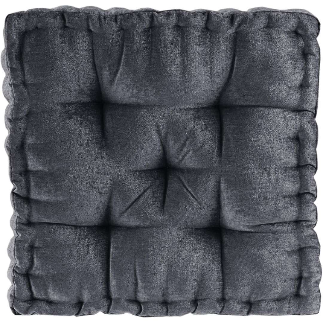 ZenComfort - Luxury Chenille Meditation Cushion for the Floor