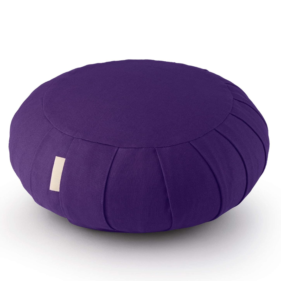 ZenRest - Organic Cotton Meditation Cushion