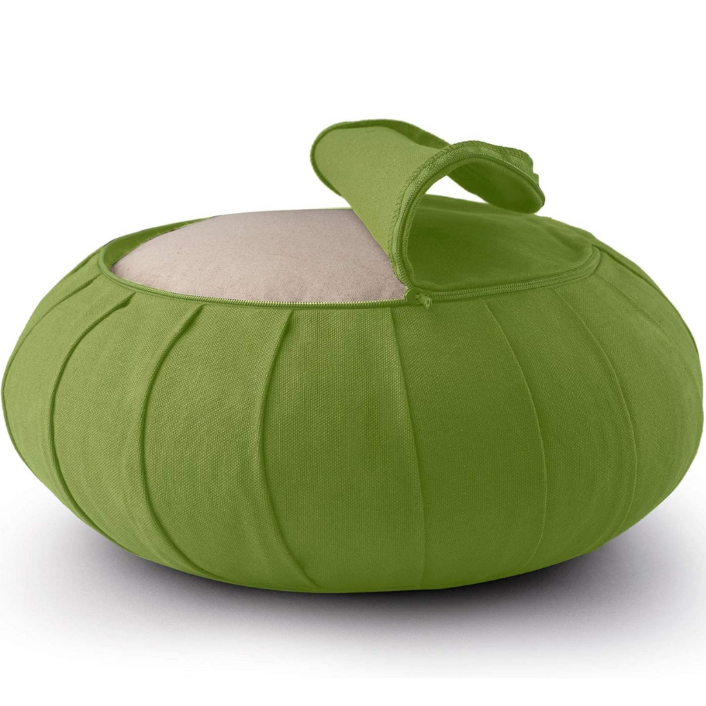 ZenRest - Organic Cotton Meditation Cushion