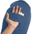 EcoCalm – Curved Meditation Cushion of Organic Cotton