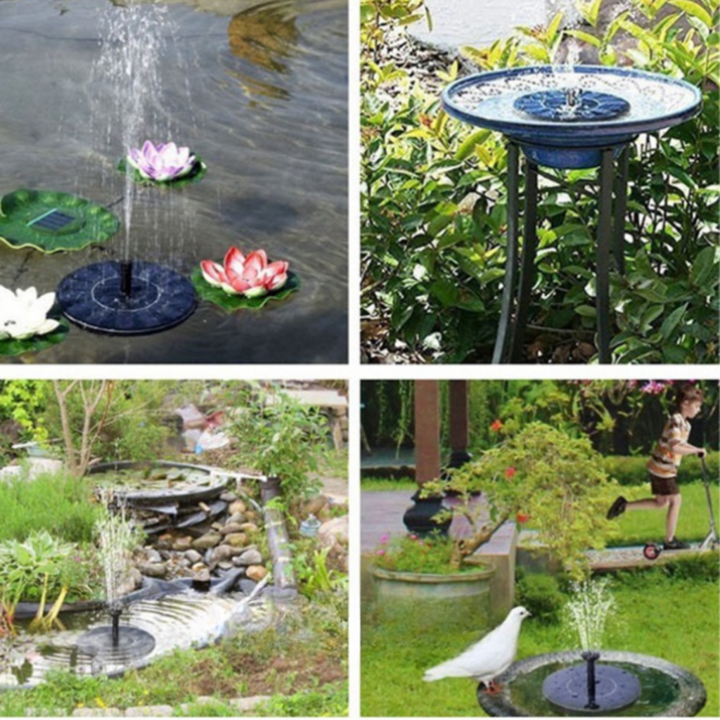 Birdbuddy™ - Eco-friendly Water Fountain