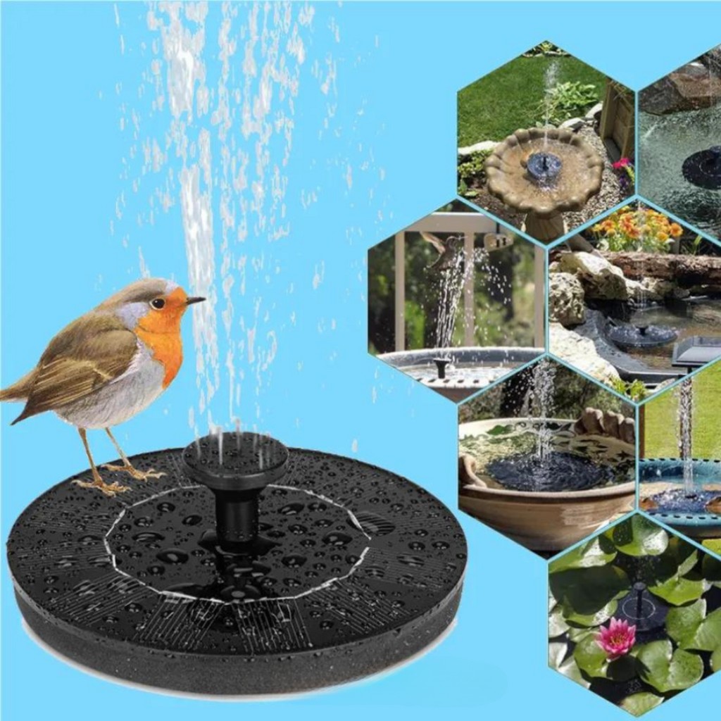 Birdbuddy™ - Eco-friendly Water Fountain