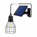 LuxeLicht Solar Lamp - Durable and Energy-Efficient Outdoor Lighting