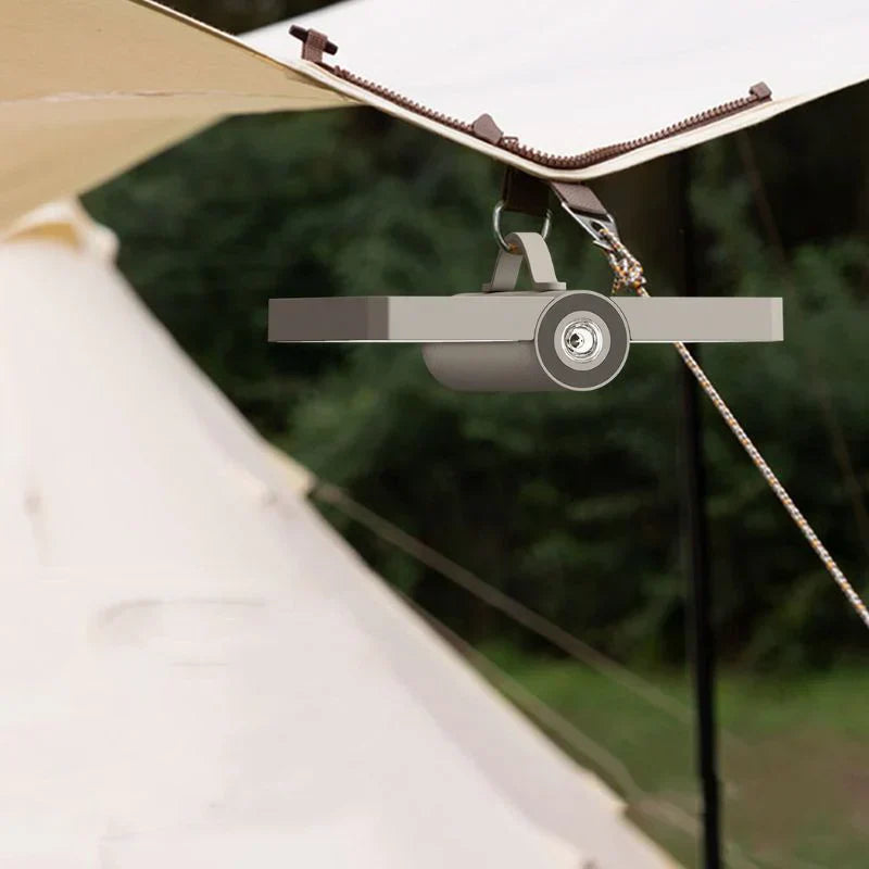 TrailLight - Draagbare LED Campinglamp voor Avonturen