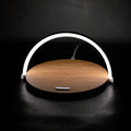 3-in-1 Chargelight - Lamp including wireless charger