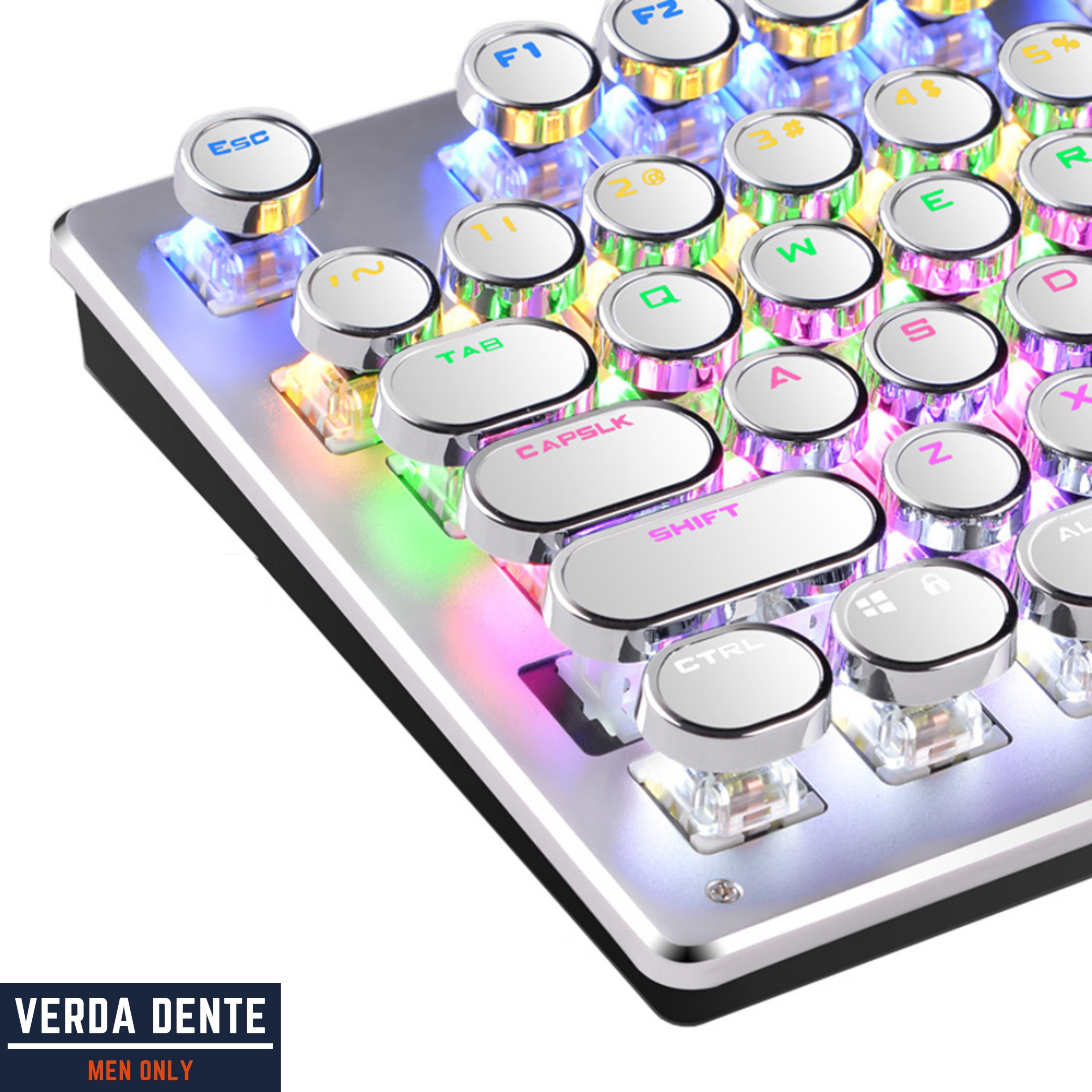 PunkType Mechanical Keyboard™ - Fast, Precise & Stylish Typing
