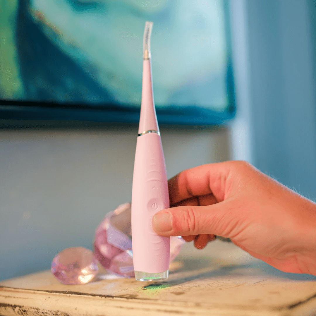 Ultrasonic Plaque Remover - For a Radiant Smile