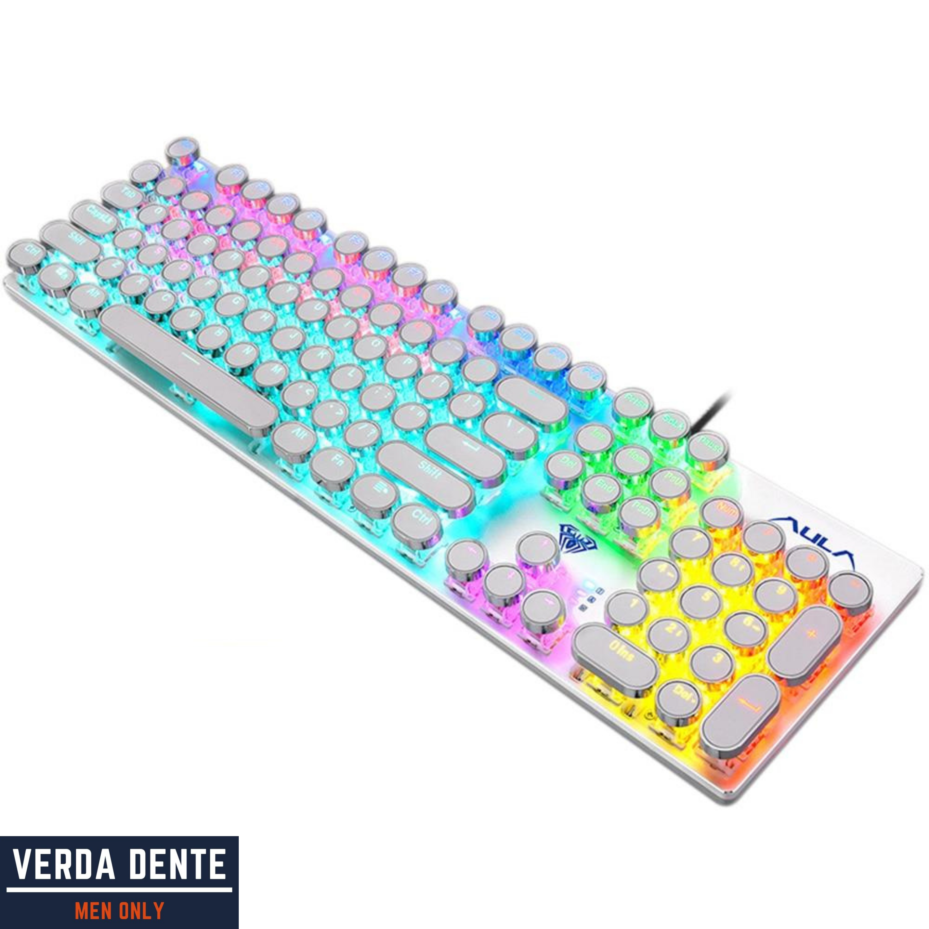 PunkType Mechanical Keyboard™ - Fast, Precise & Stylish Typing