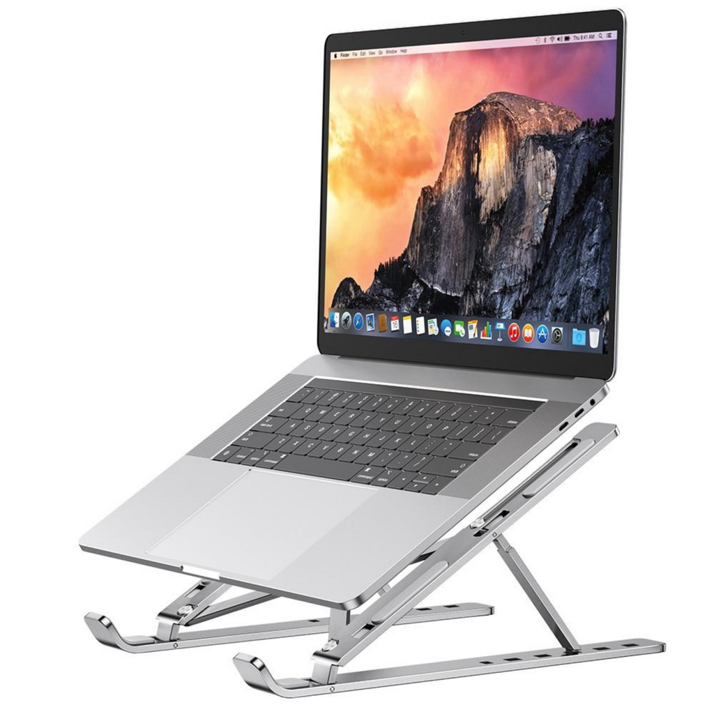SCITEC™ Elevate - Adjustable Laptop Stand with 6 Positions