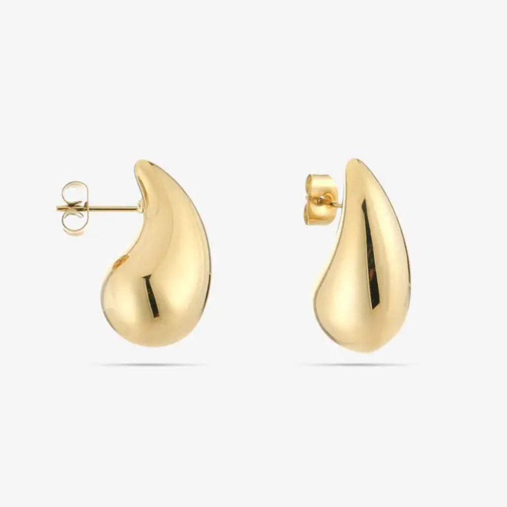 GoldenDrop Earrings – Elegant Earrings for Every Occasion