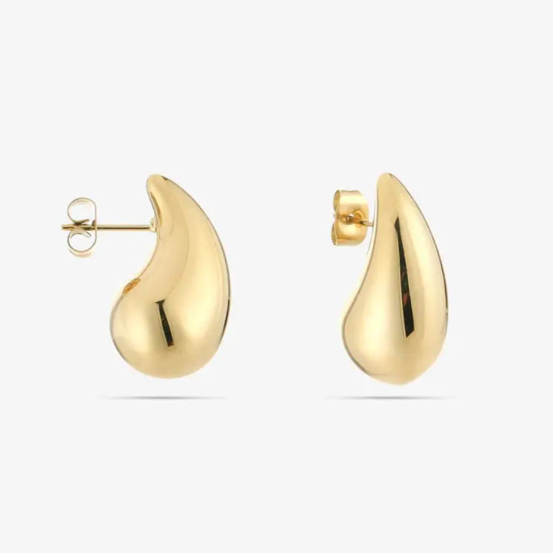 GoldenDrop Earrings – Elegant Earrings for Every Occasion