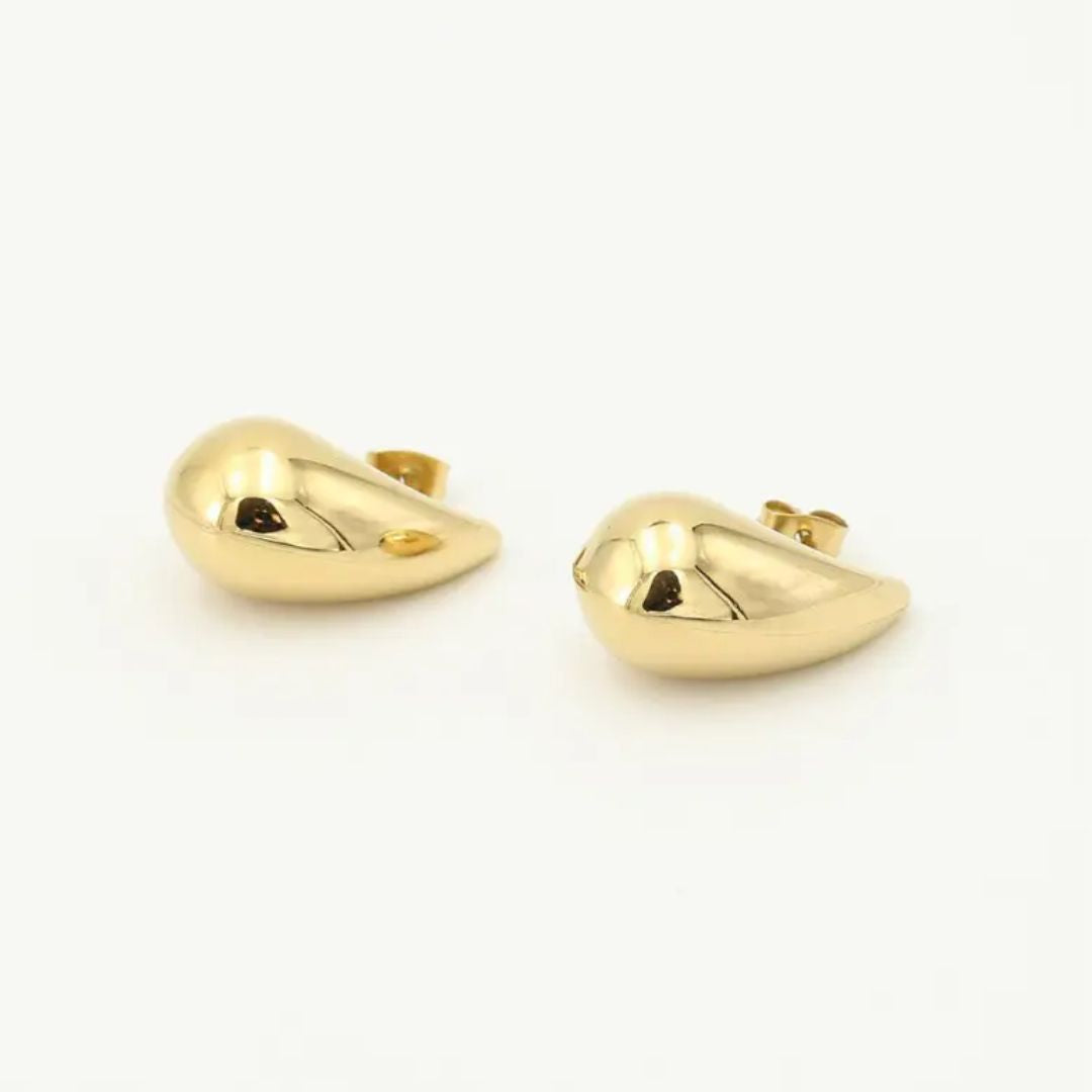 GoldenDrop Earrings – Elegant Earrings for Every Occasion