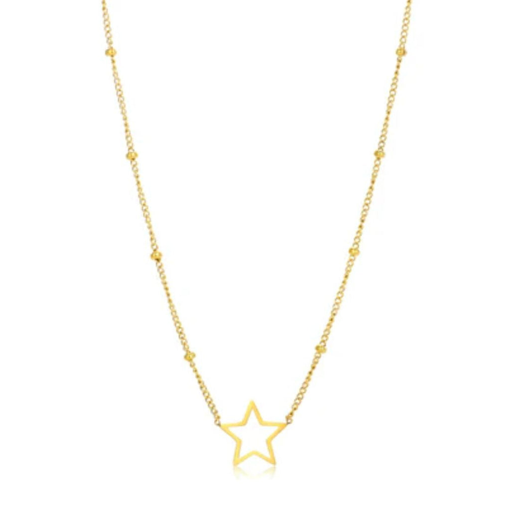 StarGlow Necklace – Elegant and Timeless Necklace