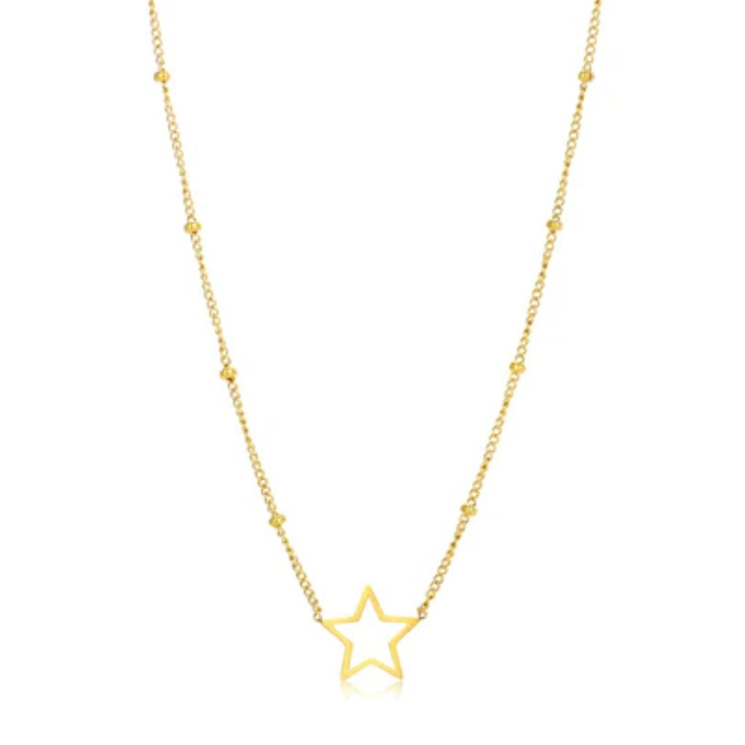 StarGlow Necklace – Elegant and Timeless Necklace