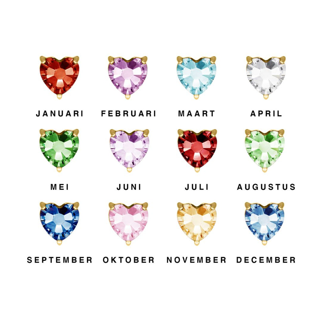 BirthGem Bracelet - Personal and Elegant Jewelry