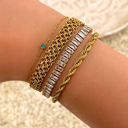 BirthGem Bracelet – Personal and Elegant Jewelry