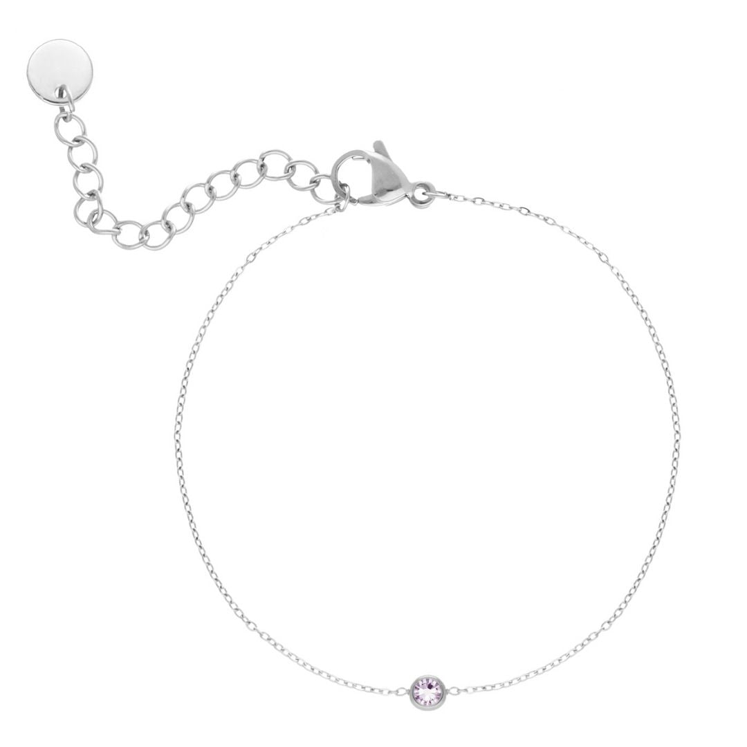 BirthGem Bracelet - Personal and Elegant Jewelry