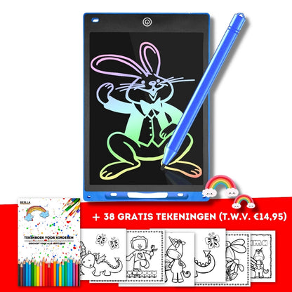 CreativeScribble - LCD drawing tablet for Creative Kids
