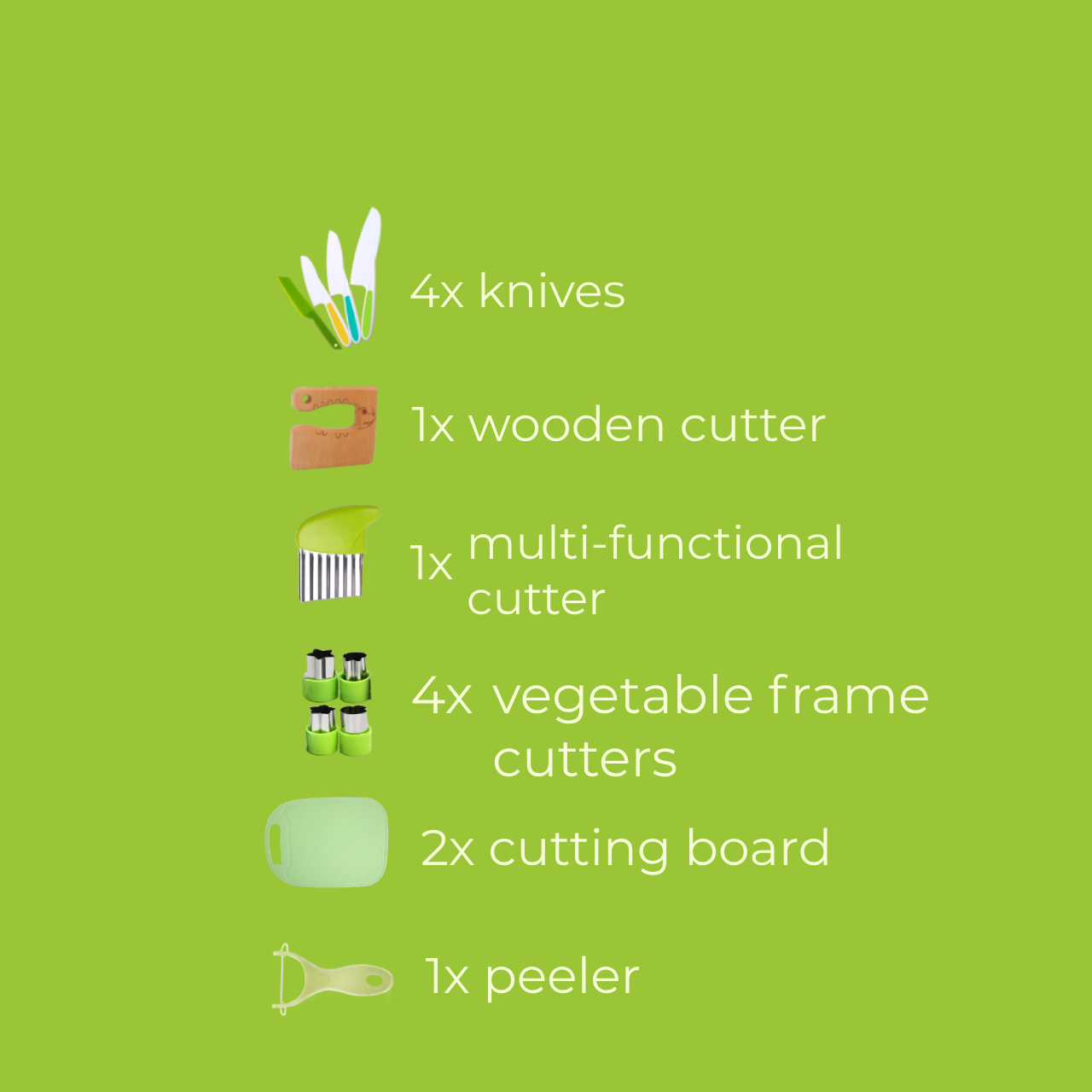LittleChefs Palate – Creative Kitchenware for Kids