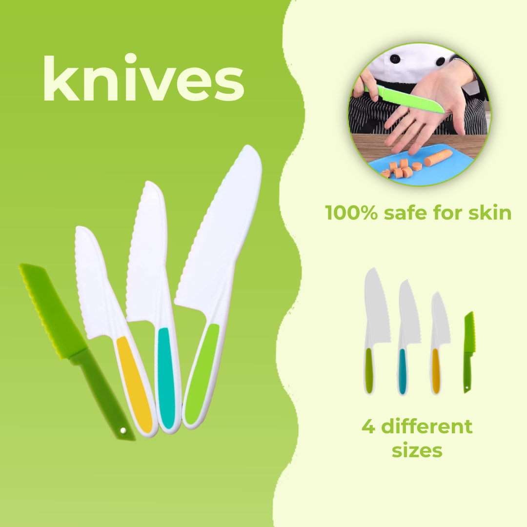 LittleChefs Palate – Creative Kitchenware for Kids