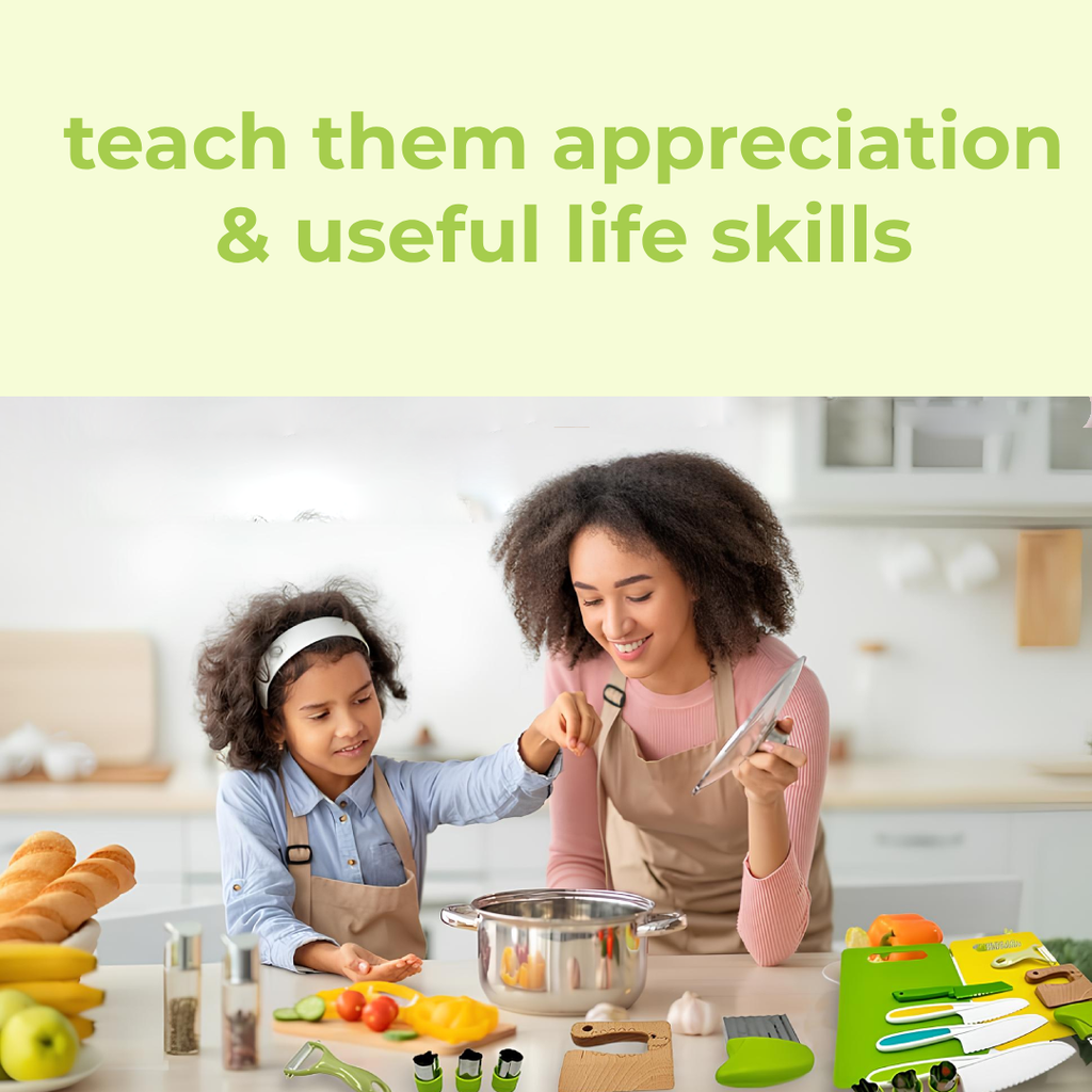 LittleChefs Palate – Creative Kitchenware for Kids